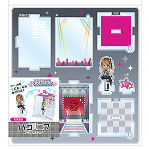アイドルマスター シャイニーカラーズ ハコニワアクリルスタンド 和泉愛依