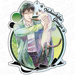 PSYCHO-PASS サイコパス3 デカキーホルダー PALE TONE series 狡噛慎也