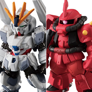 FW GUNDAM CONVERGE ♯14 全6種セット