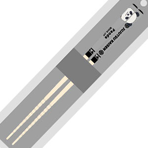 マイ箸コレクション 呪術廻戦Vol.3 06 パンダ