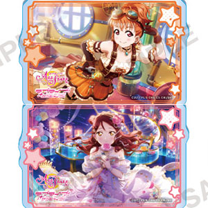 ラブライブ！スクールアイドルフェスティバル ALL STARS トレーディングアクリルスタンド Aqours BOX