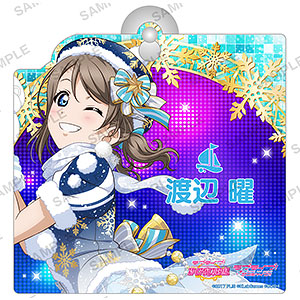 ラブライブ！スクールアイドルフェスティバル ルームサイン Aqours 渡辺曜