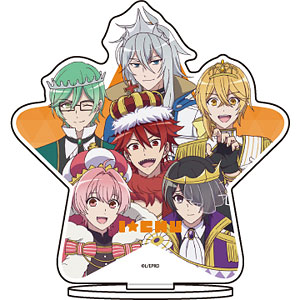 キャラアクリルフィギュア「アニメ アイ★チュウ」33/ArS