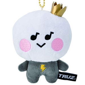 TRUZ ぬいぐるみマスコット (6)LAWOO[エンスカイ]《在庫切れ》