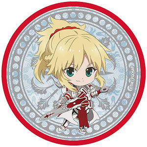 劇場版Fate/Grand Order -神聖円卓領域キャメロット- ぷちちょこラバーマットコースター モードレッド