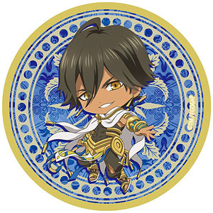 劇場版Fate/Grand Order -神聖円卓領域キャメロット- ぷちちょこラバーマットコースター オジマンディアス