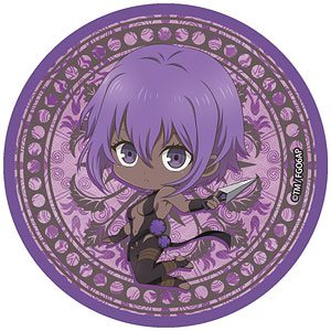 劇場版Fate/Grand Order -神聖円卓領域キャメロット- ぷちちょこラバーマットコースター 静謐のハサン