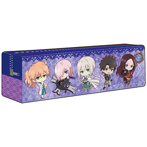 劇場版Fate/Grand Order -神聖円卓領域キャメロット- ぷちちょこペンケース カルデア