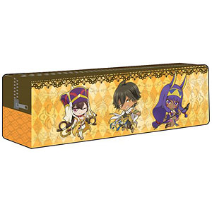 劇場版Fate/Grand Order -神聖円卓領域キャメロット- ぷちちょこペンケース エジプト領
