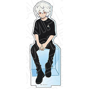 空閑遊真　アクリルパネル 空閑遊真 アクリルパネル Amazon.co.jp: ワールドトリガー 空