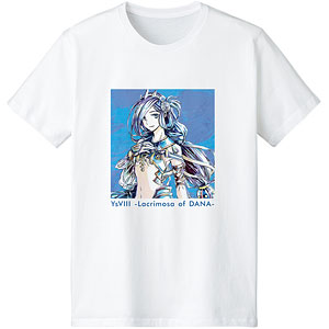イースVIII-Lacrimosa of DANA- ダーナ イクルシアンver. Ani-Art Tシャツ レディース L