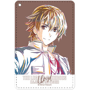 英雄伝説 創の軌跡 ロイド Ani-Art 1ポケットパスケース
