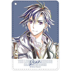 英雄伝説 創の軌跡 リィン Ani-Art 1ポケットパスケース