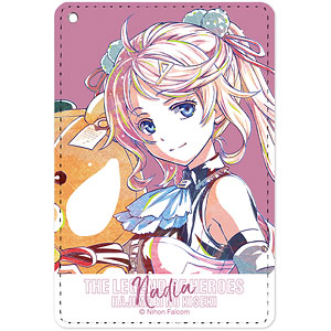 英雄伝説 創の軌跡 ナーディア Ani-Art 1ポケットパスケース