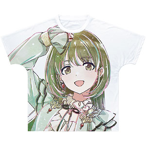 アイドルマスター シャイニーカラーズ 七草にちか Ani-Art フルグラフィックTシャツ ユニセックス XL[アルマビアンカ]《在庫切れ》