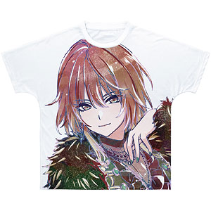 アイドルマスター シャイニーカラーズ 七草にちか Ani-Art フルグラフィックTシャツ ユニセックス XL[アルマビアンカ]《在庫切れ》