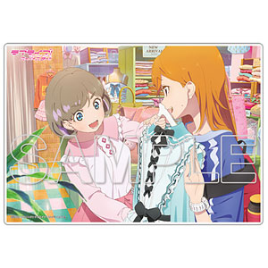 『ラブライブ！スーパースター！！』2人の時間！～Special times～ ビッグアクリルスタンド Ver.かのん＆可可