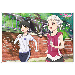 『ラブライブ！スーパースター！！』2人の時間！～Special times～ ビッグアクリルスタンド Ver.千砂都＆恋