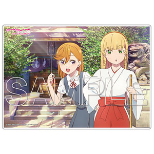 『ラブライブ！スーパースター！！』2人の時間！～Special times～ ビッグアクリルスタンド Ver.かのん＆すみれ