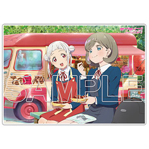 『ラブライブ！スーパースター！！』2人の時間！～Special times～ ビッグアクリルスタンド Ver.可可＆千砂都