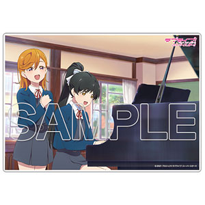 『ラブライブ！スーパースター！！』2人の時間！～Special times～ ビッグアクリルスタンド Ver.かのん＆恋