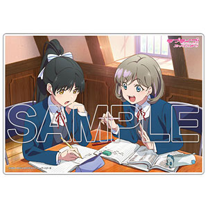 『ラブライブ！スーパースター！！』2人の時間！～Special times～ ビッグアクリルスタンド Ver.可可＆恋