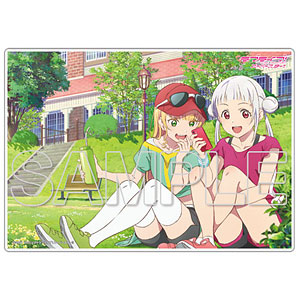 『ラブライブ！スーパースター！！』2人の時間！～Special times～ ビッグアクリルスタンド Ver.千砂都＆すみれ