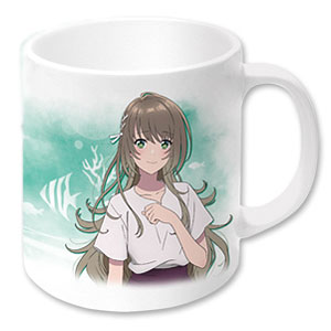 白い砂のアクアトープ カラーマグカップC：月美[トイズ