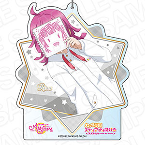 ラブライブ！スクールアイドルフェスティバルALL STARS デカキーホルダー 天王寺璃奈 新春丑年特別エクササイズ ver