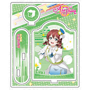 ラブライブ！スクールアイドルフェスティバルALL STARS アクリルスタンド エマ・ヴェルデ 虹色Passions！ ver