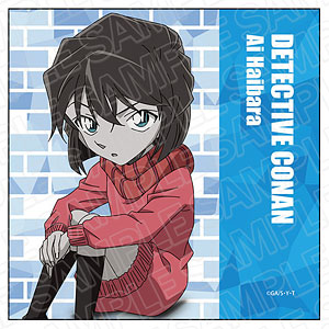 名探偵コナン マイクロファイバー 灰原哀 警察 ver.