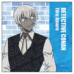 名探偵コナン マイクロファイバー 安室透 警察 ver.