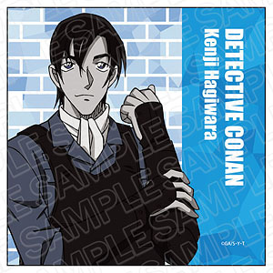 名探偵コナン マイクロファイバー 萩原研二 警察 ver.