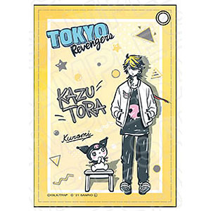 Tvアニメ 東京リベンジャーズ サンリオキャラクターズコラボ 合皮パスケース 佐野万次郎 マイメロディ コンテンツシード １１月予約