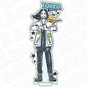 TVアニメ『東京リベンジャーズ』 サンリオキャラクターズコラボ アクリルフィギュア 場地圭介・けろけろけろっぴ