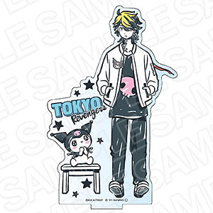 TVアニメ『東京リベンジャーズ』 サンリオキャラクターズコラボ アクリルフィギュア 羽宮一虎・クロミ