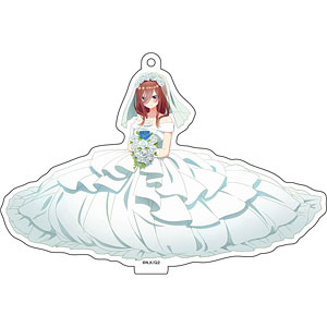 TVアニメ「五等分の花嫁∬」 描き下ろしアクリルフィギュアS(ドレス