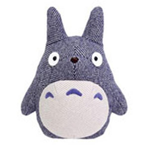 トトロ ぬいぐるみ ヘリンボーン となりのトトロ ヘリンボーン 小トトロ ぬいぐるみ[サン・アロー