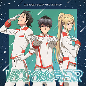 CD THE IDOLM＠STERシリーズ イメージソング2021「VOY＠GER」 SideM盤