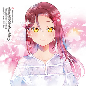【ヴァイス】マルの世界　国木田 花丸　SSP　Aqours　高槻かなこ ヴァイス】マルの世界 国木田 花丸 SSP Aqours 高槻かなこ