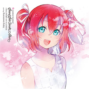 CD 小原鞠莉(CV.鈴木愛奈) from Aqours / LoveLive！ Sunshine