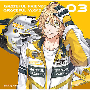 syu様 CD うたの☆プリンスさまっ♪Shining All Star CD3 初回限定盤