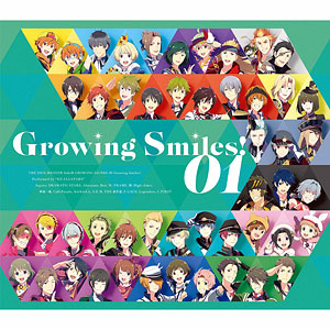 CD 315 ALLSTARS / THE IDOLM＠STER SideM GROWING SIGN＠L 01 Growing Smiles！