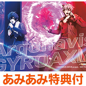 あみあみ限定特典】CD Argonavis/GYROAXIA / きっと僕らは/火花散ル BD付生産限定盤Atype(GYROAXIA  ver.)[ブシロードミュージック]《在庫切れ》