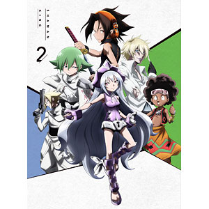BD TVアニメ「SHAMAN KING」Blu-ray BOX 2 初回生産限定版