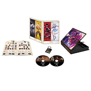 BD RWBY Volume 5 初回生産限定版 (Blu-ray Disc)