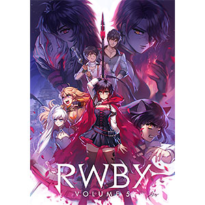 BD RWBY Volume 5 通常版 (Blu-ray Disc)