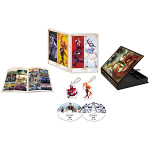 BD RWBY Volume 6 初回生産限定版 (Blu-ray Disc)