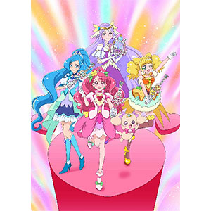 DVD ヒーリングっど プリキュア ドリームステージ♪