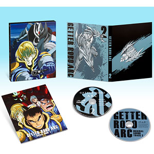 【中古】ゲッターロボ アーク 全3巻セット(特装限定版)/BD[69][240069203545] 検索結果]-amiami.jp-あみあみオンライン本店-